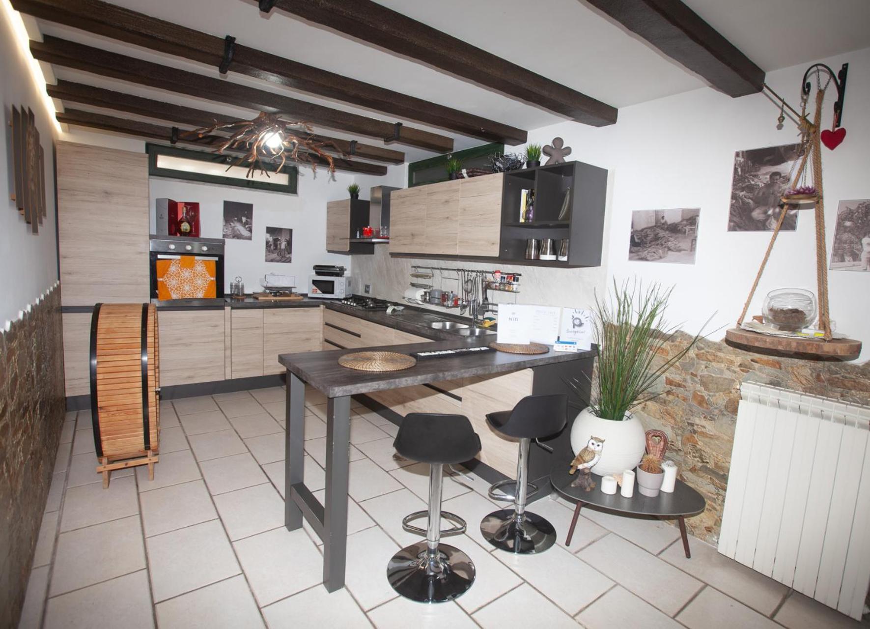 B&B Gianni Capodrise Экстерьер фото