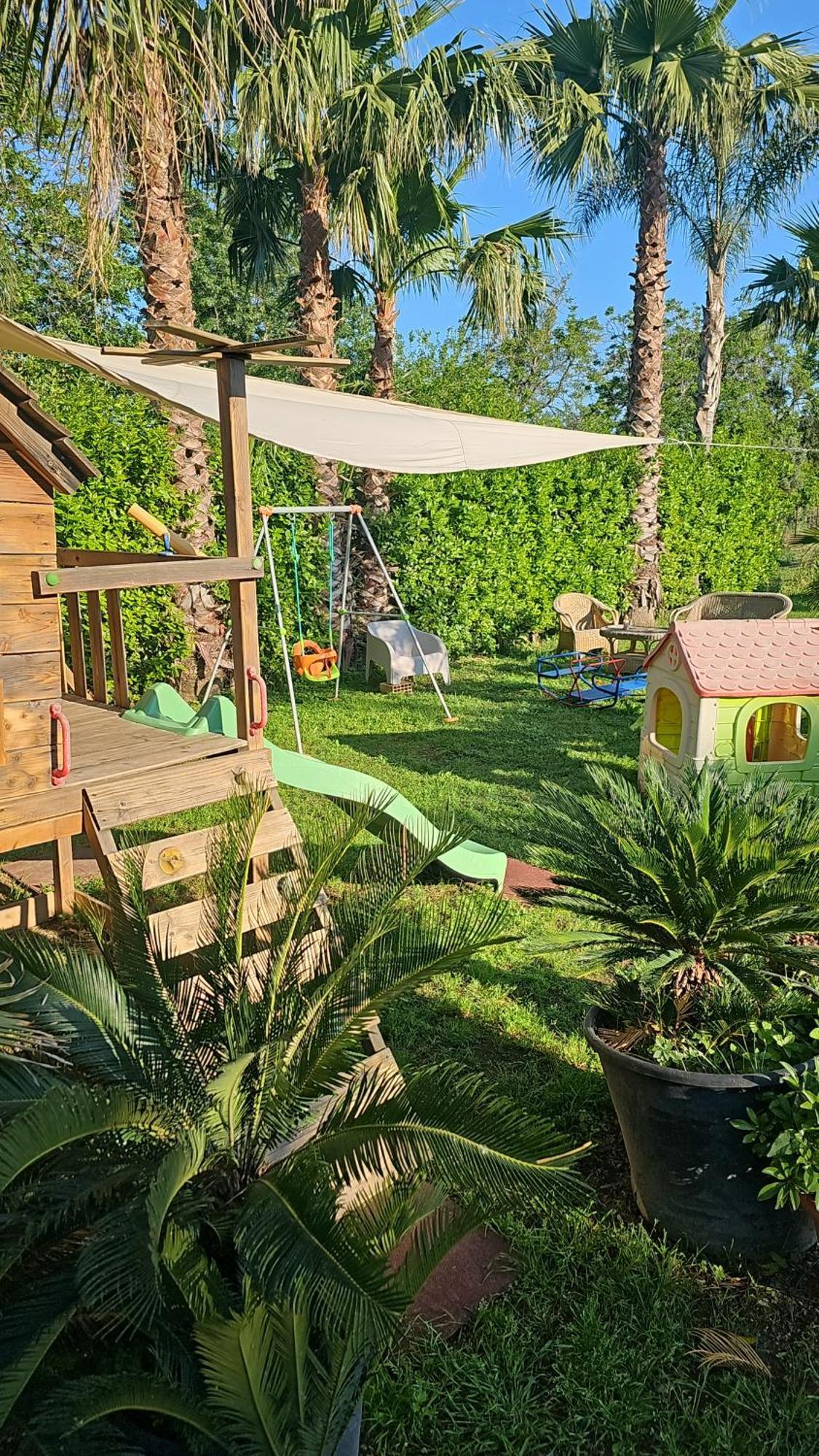 B&B Gianni Capodrise Экстерьер фото